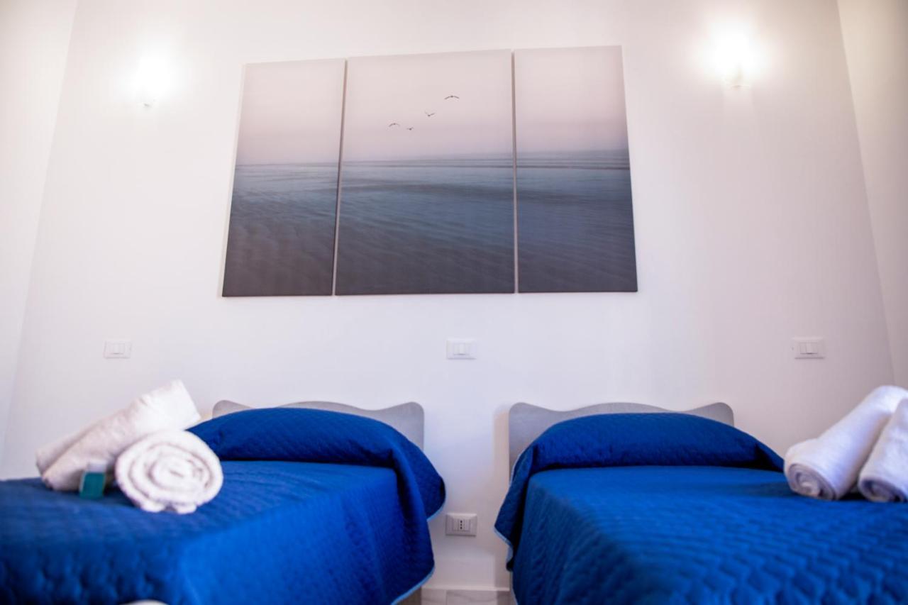 Casa Vacanze Rigano 巴勒莫 外观 照片