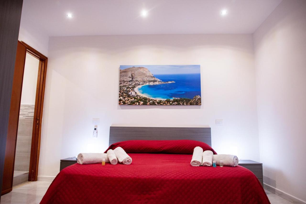 Casa Vacanze Rigano 巴勒莫 外观 照片