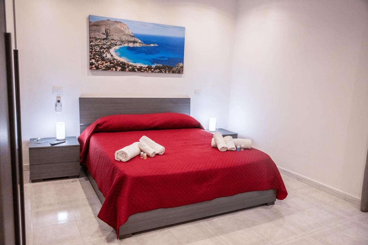 Casa Vacanze Rigano 巴勒莫 外观 照片