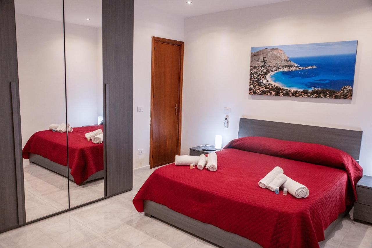 Casa Vacanze Rigano 巴勒莫 外观 照片