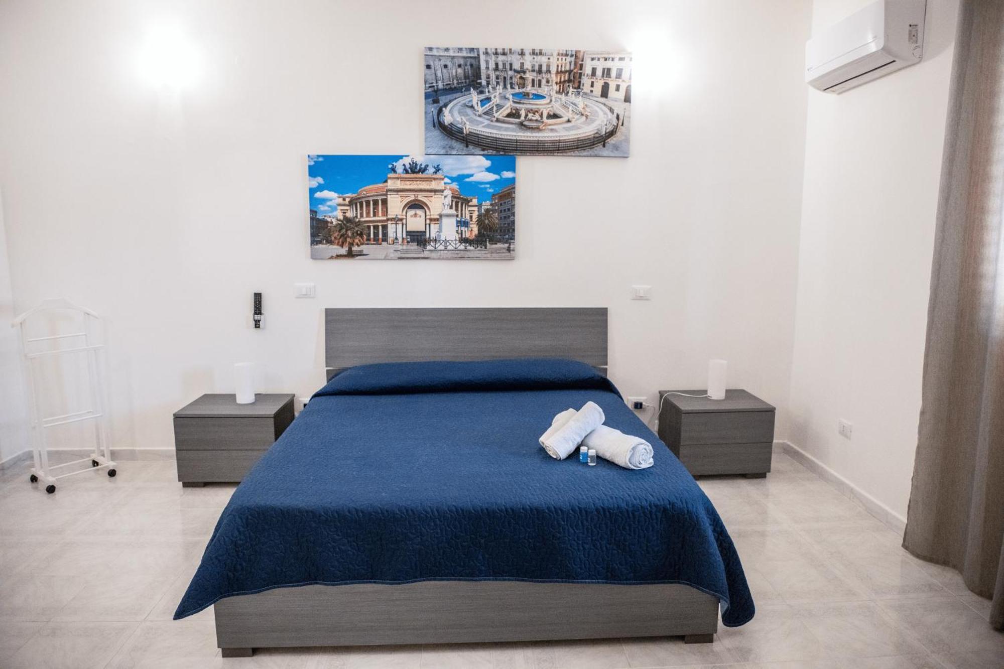Casa Vacanze Rigano 巴勒莫 外观 照片