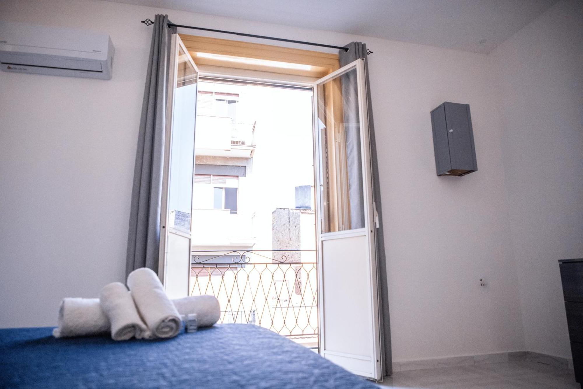 Casa Vacanze Rigano 巴勒莫 外观 照片
