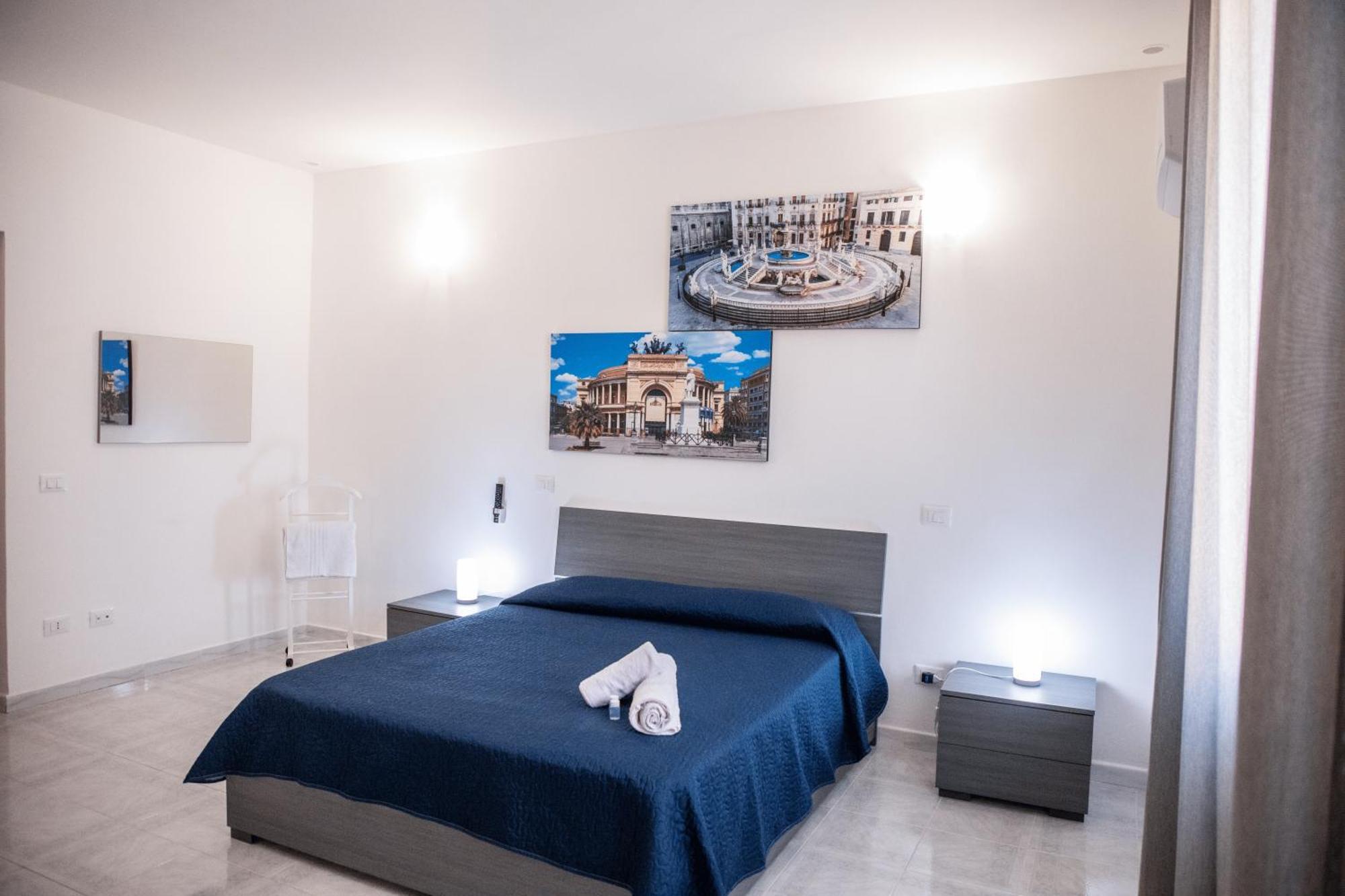 Casa Vacanze Rigano 巴勒莫 外观 照片