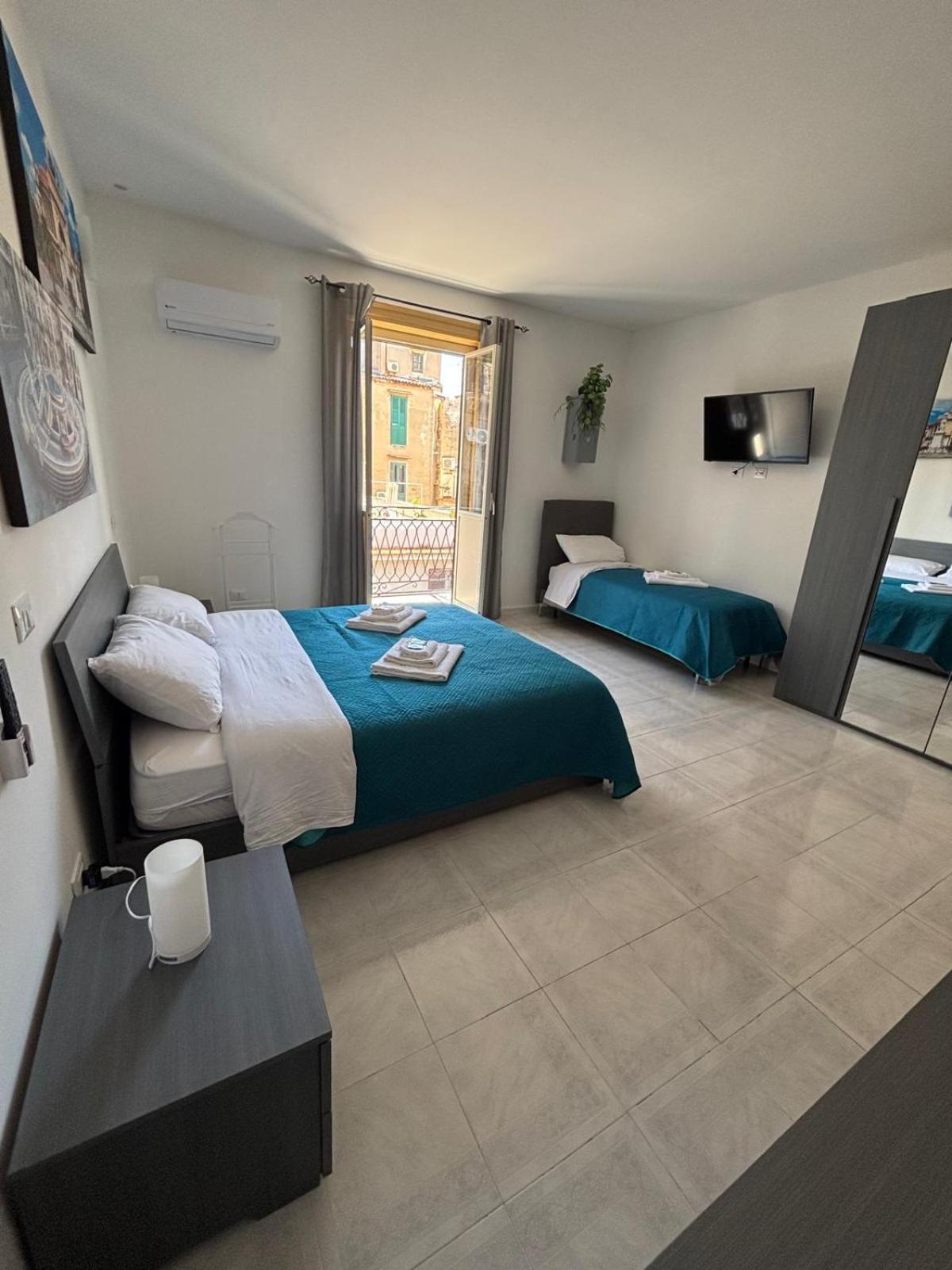 Casa Vacanze Rigano 巴勒莫 外观 照片
